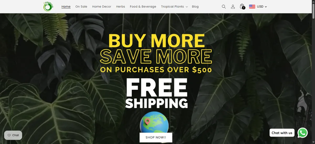 The Oramicin home page
