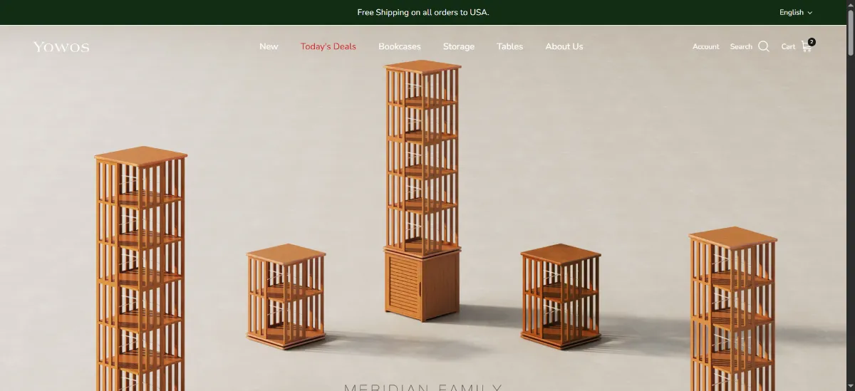 The Yowos home page