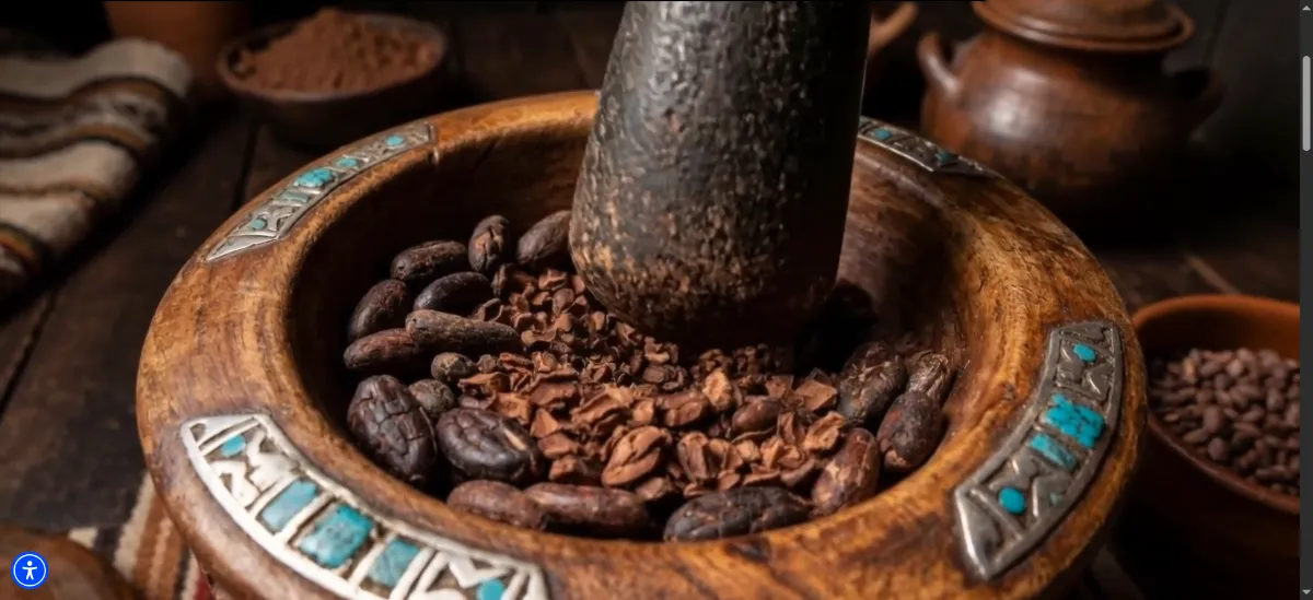 The Santa Barbara Chocolate home page