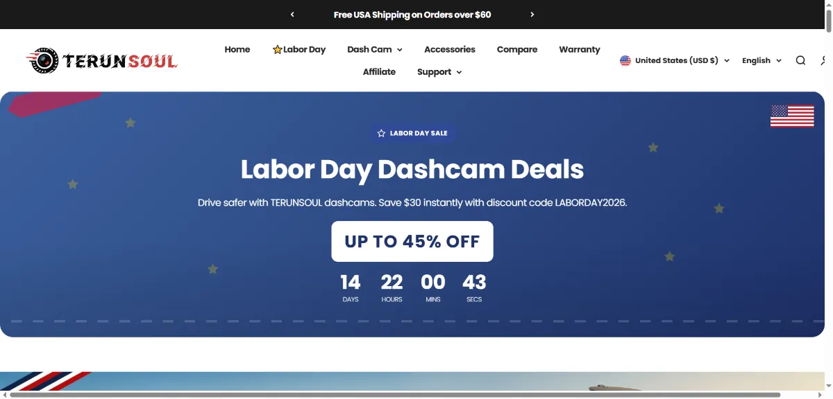 The Delta North Tea home page