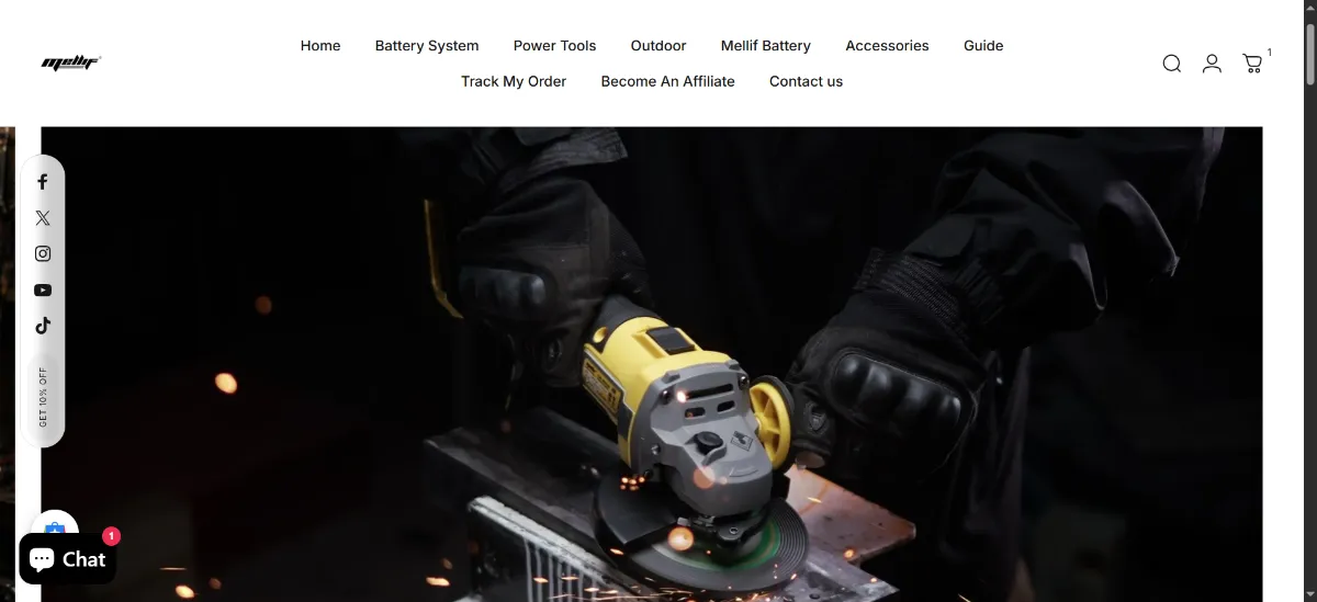 The Mellif Tools home page